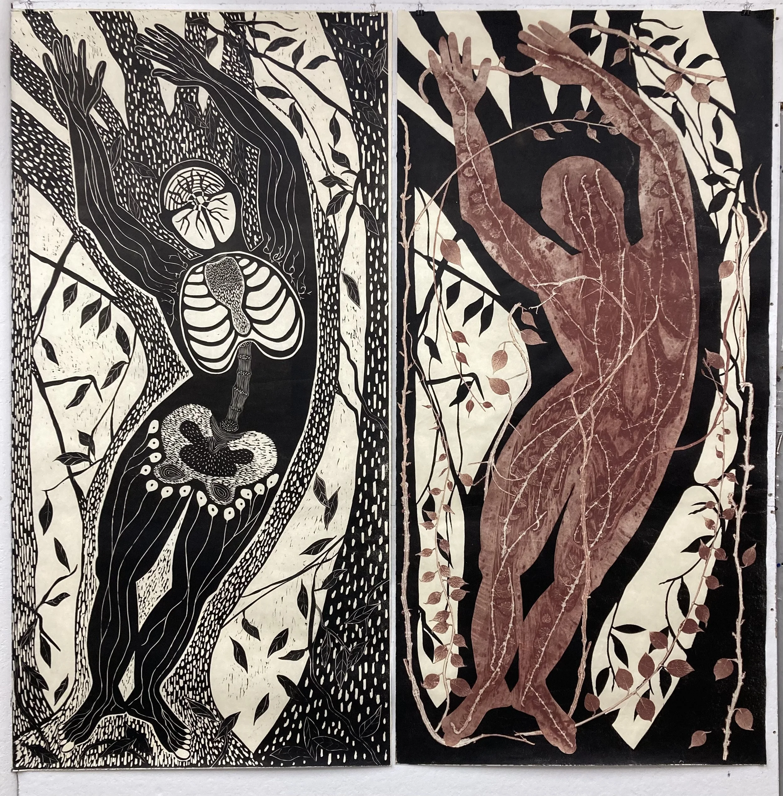 Intuition Exchange Group Exhibition