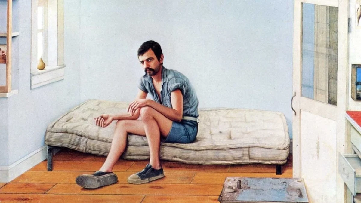 Oxbow Gallery Presents Free film about local artist Greg Gillespie 