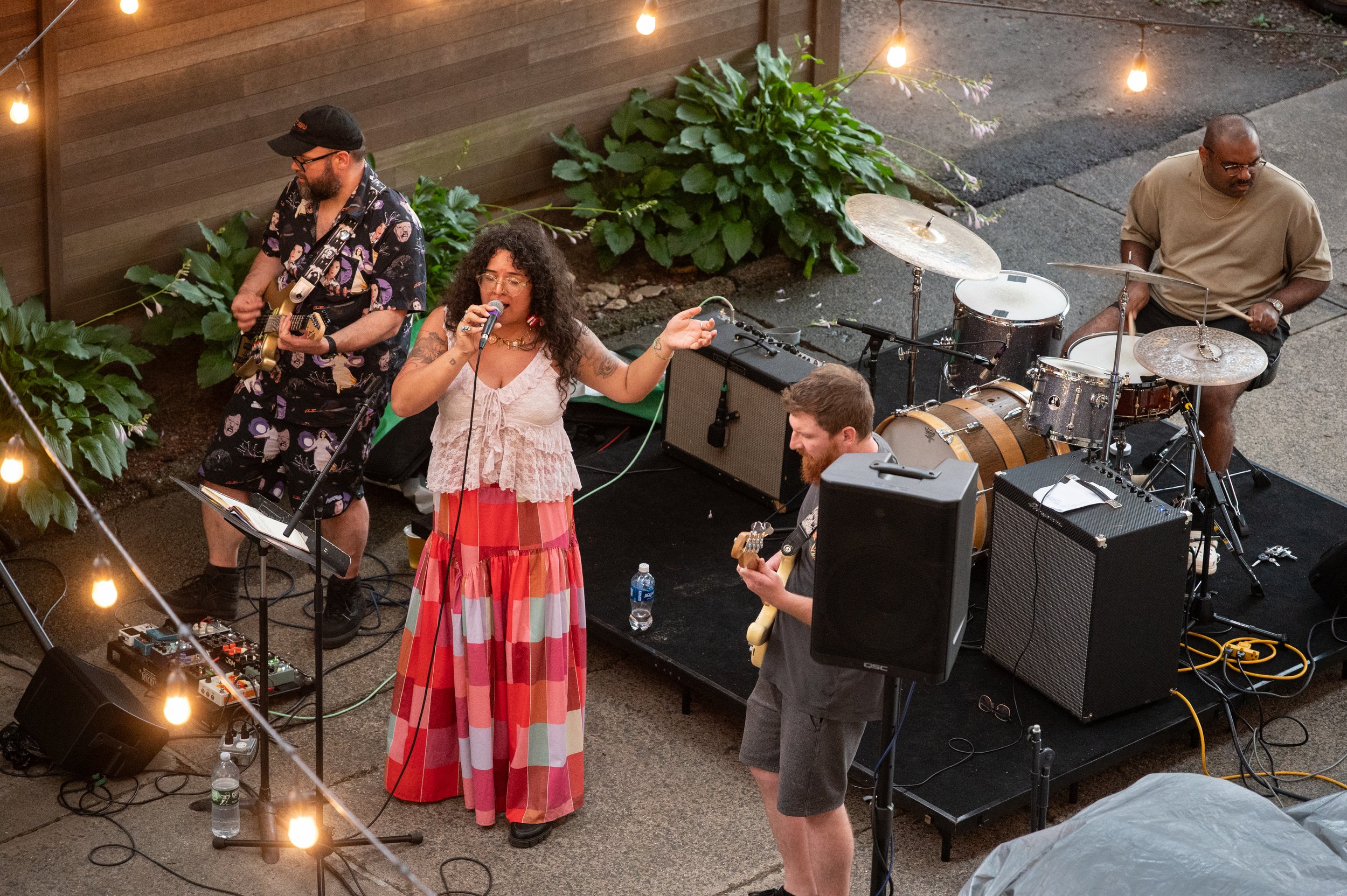 Now Booking June 2026 at Bands on Brewster 