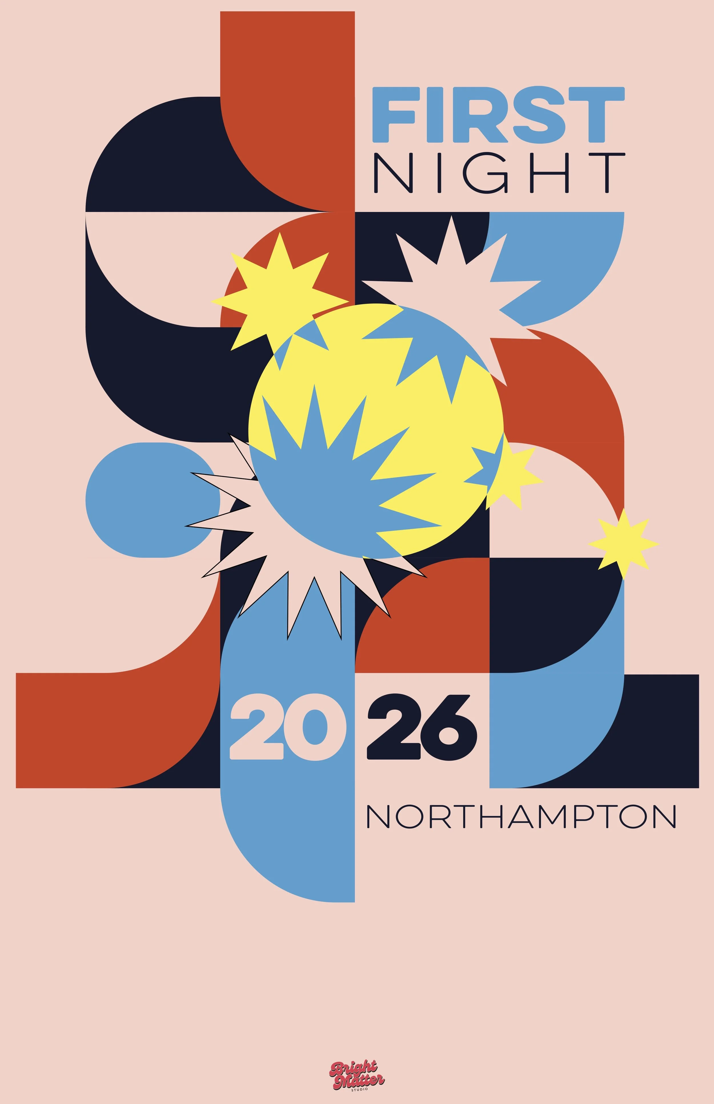 Northampton Arts Council Issues Call for Artists for First Night Northampton 2027 Signature Artwork