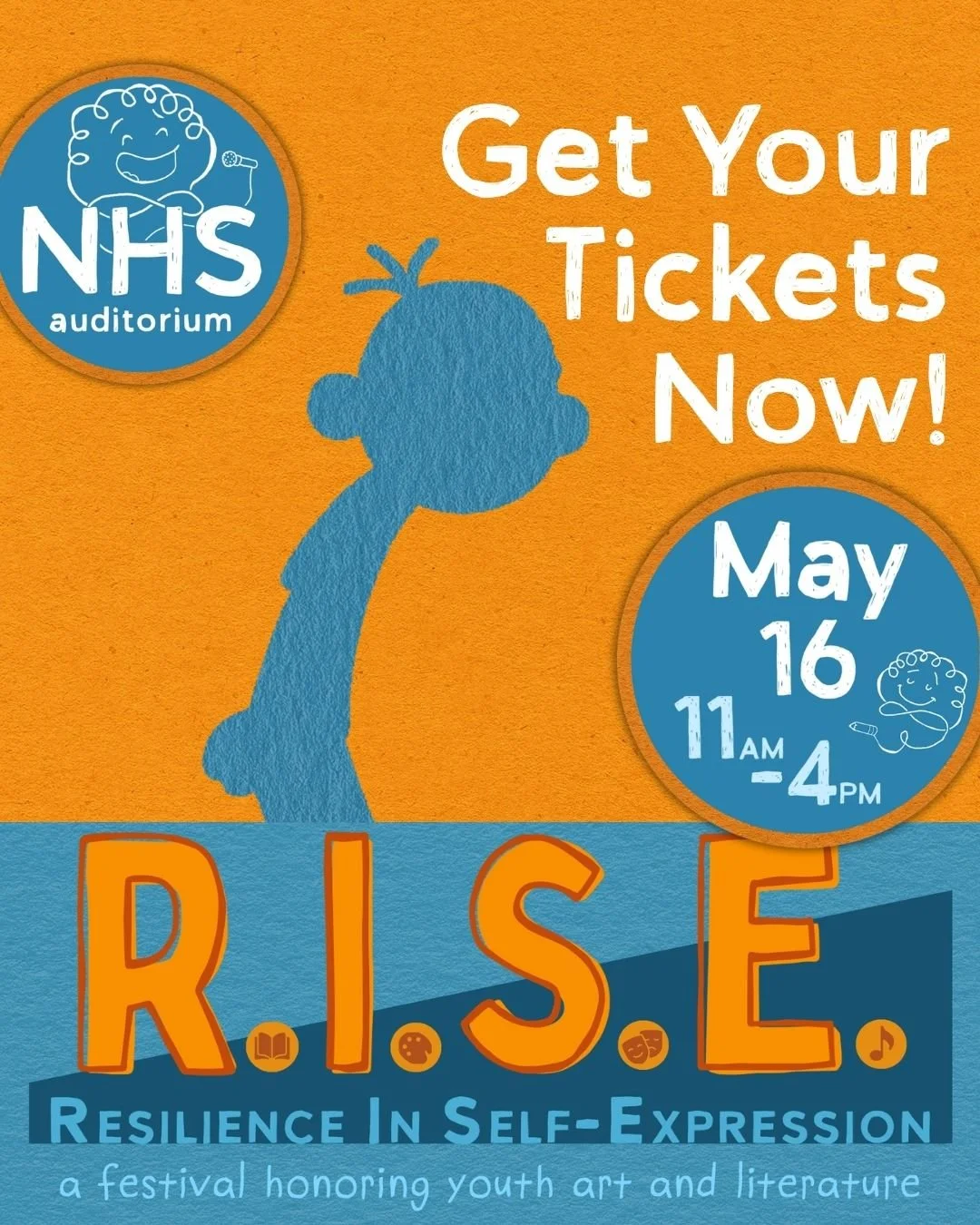 R.I.S.E. Fest: Resilience in Self Expression