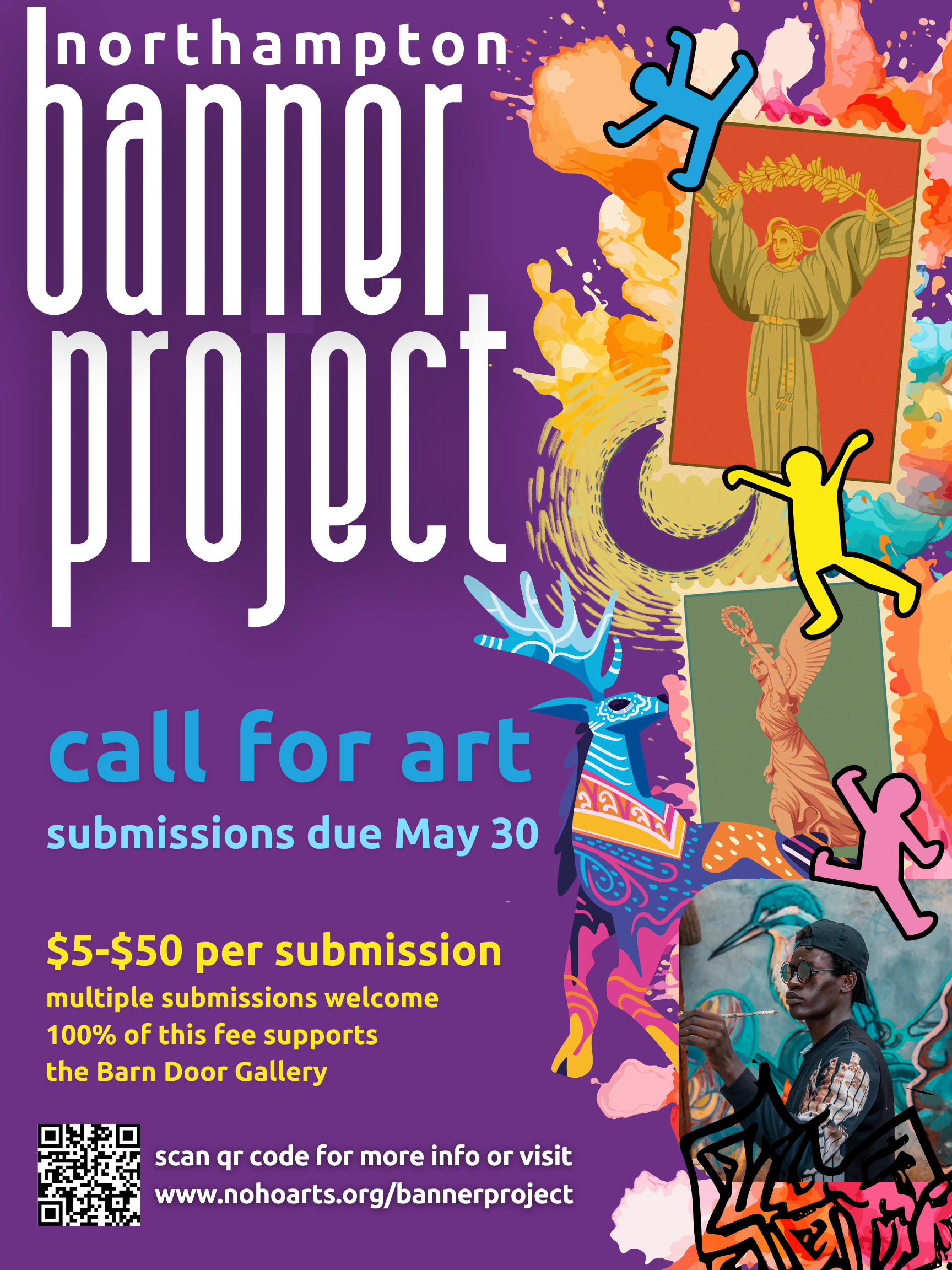 Northampton Banner Project