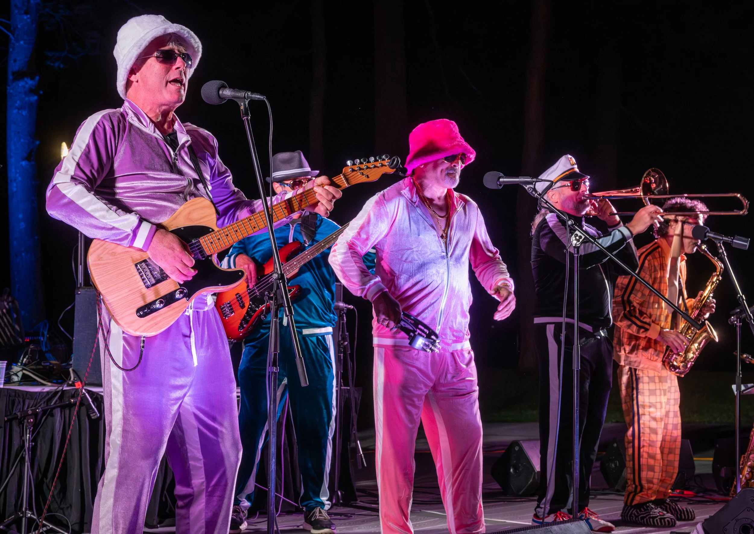 Call to Bands for Transformance 36: Moonage Daydream - A Look to Space