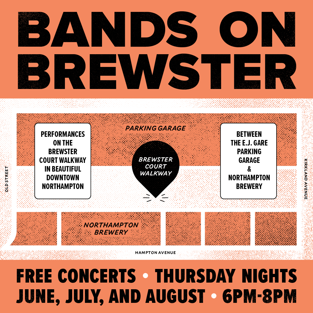 Brewster Court Comes Alive: City Announces 2026 "Bands on Brewster" Summer Series