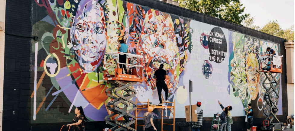 The 2026 Community Mural Training Program Artist Call&nbsp;