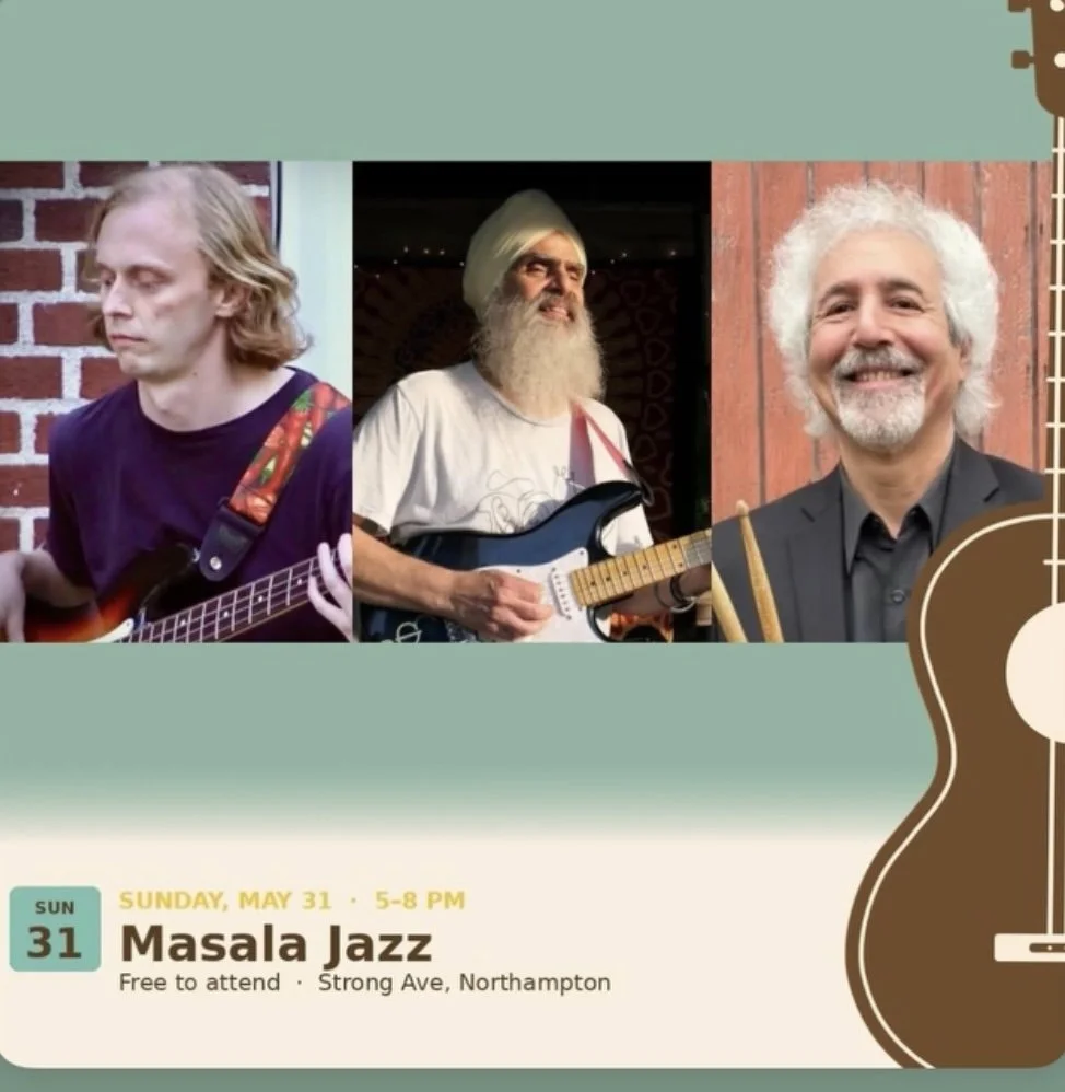 Masala Jazz at Summer on Strong 