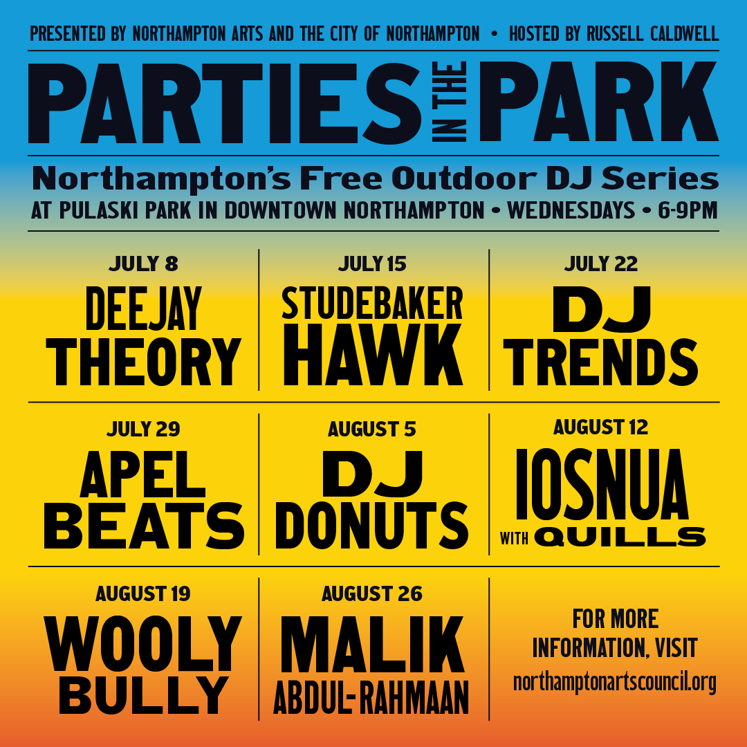 Pulaski Park Comes Alive: Parties in the Park Returns for Summer 2026!