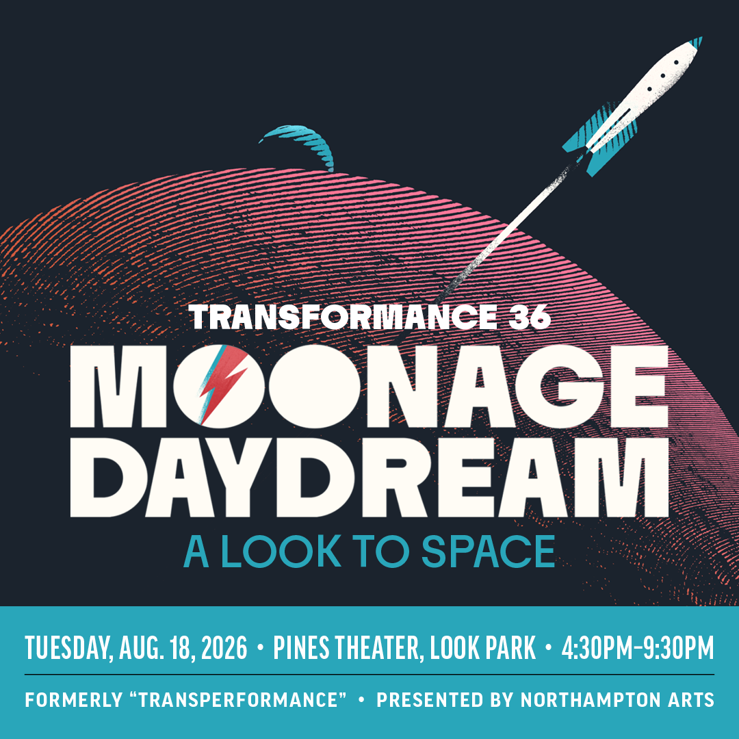 Last Call to Bands for Transformance 36: Moonage Daydream - A Look to Space!