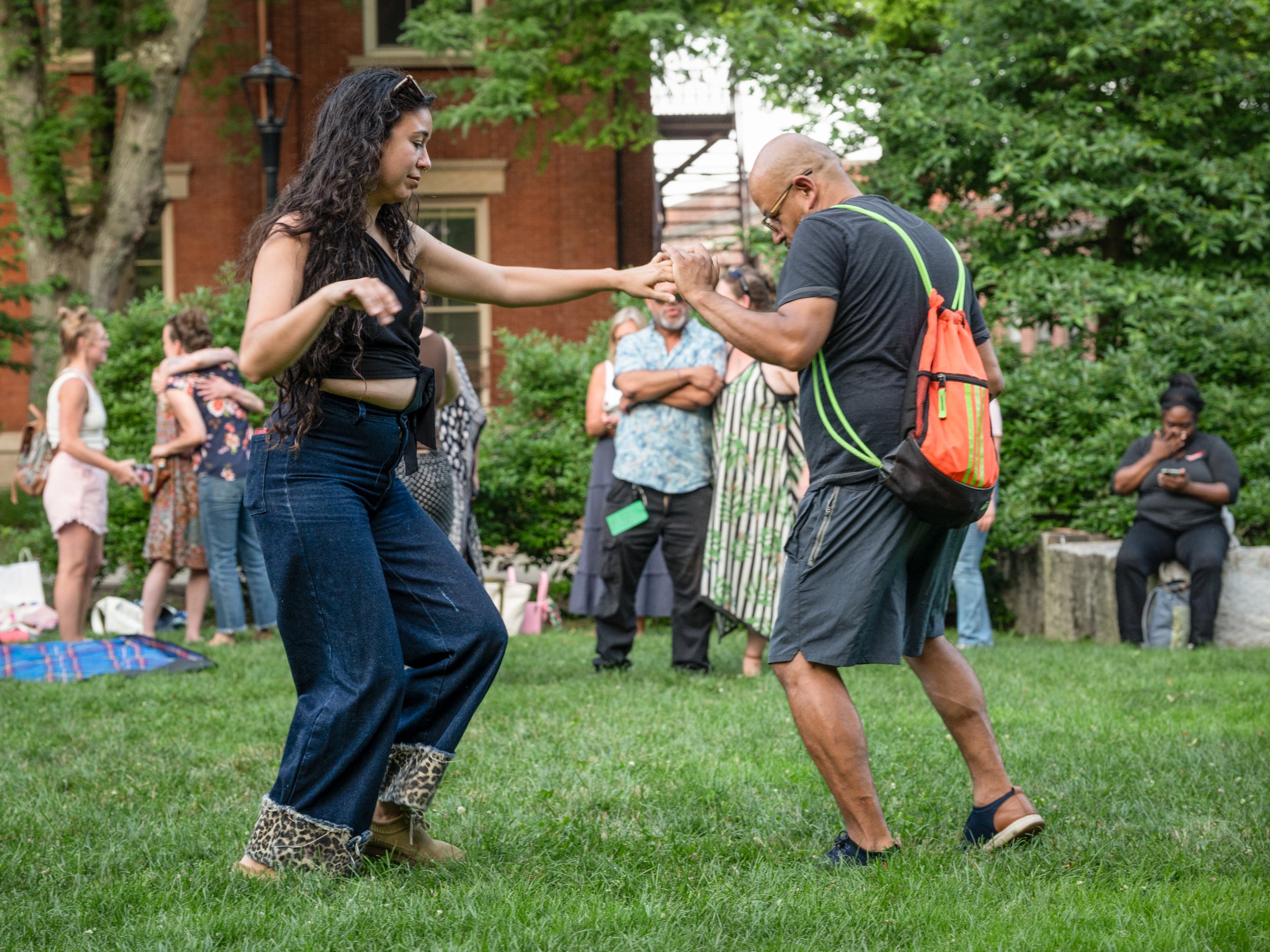 Northampton’s Parties in the Park Announces August Lineup and Location Updates