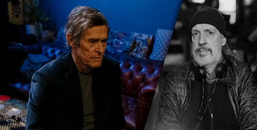 Amherst Cinema presents LATE FAME and post-film discussion with Director Kent Jones and Poet Peter Gizzi on Thursday, August 20 at 7:00pm