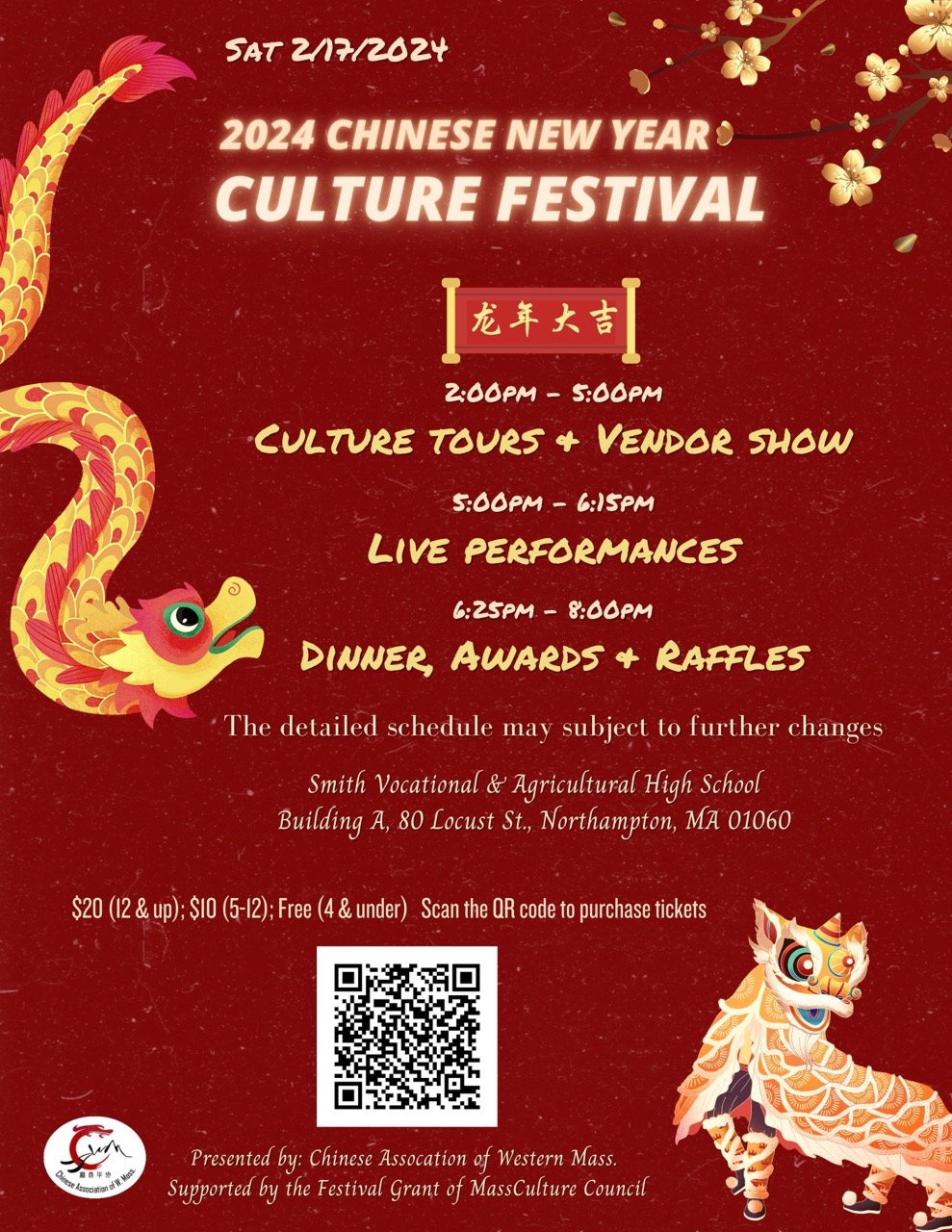 2024 Chinese New Year Culture Festival