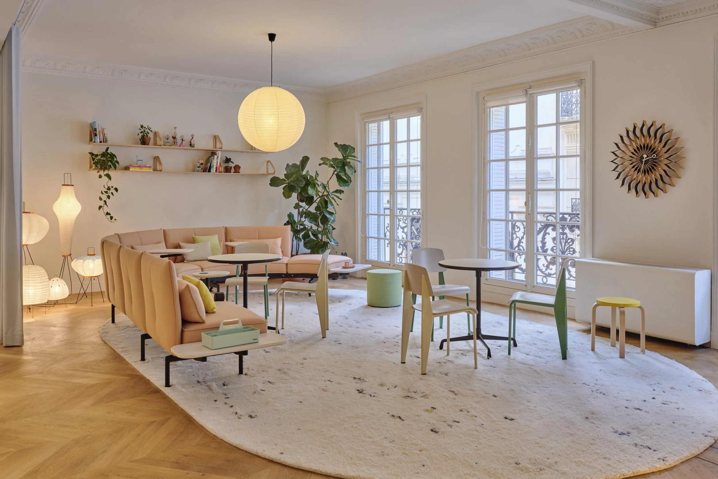Designing Offices