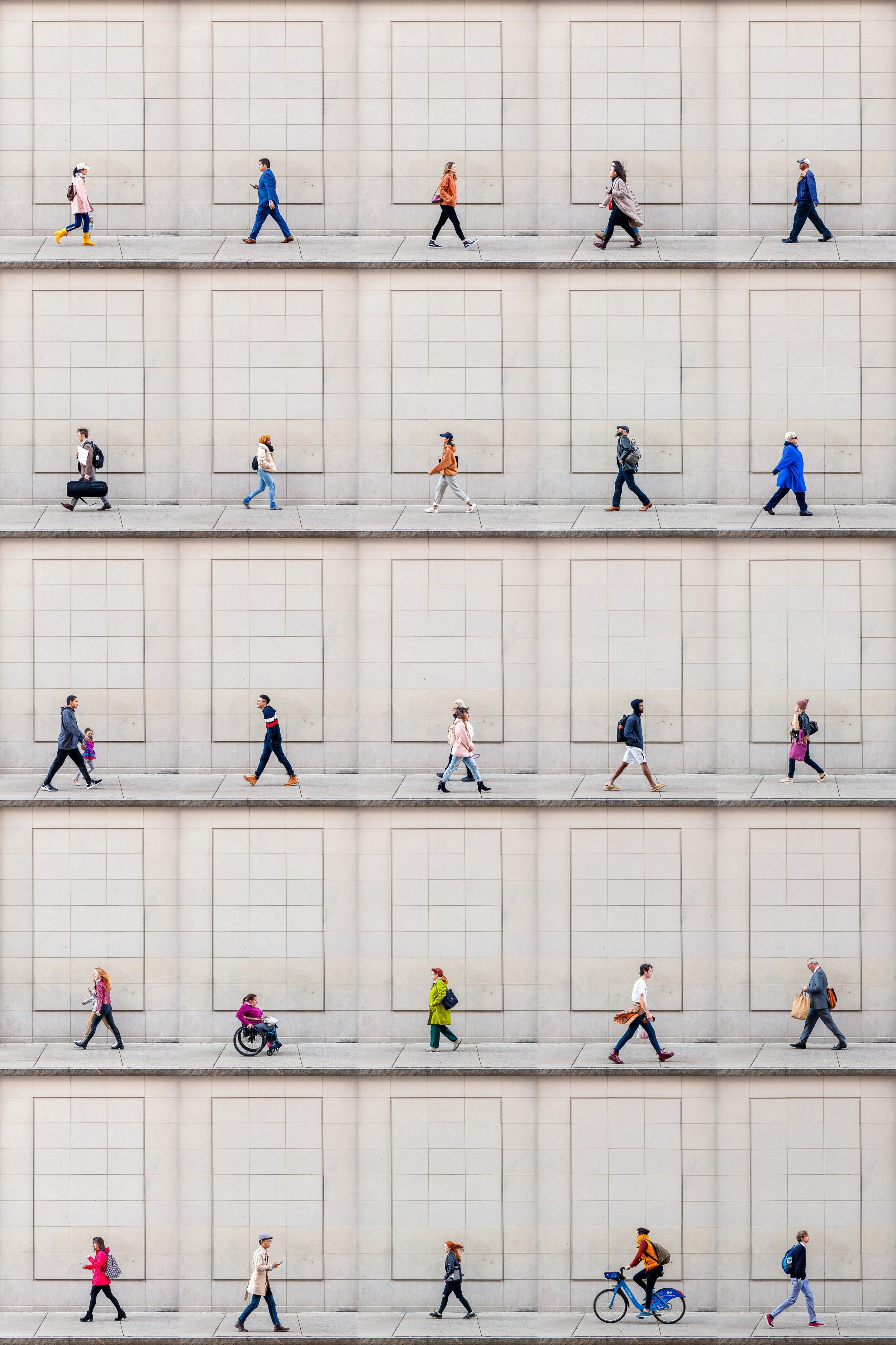 "Time lapse. Boylston St, Boston" (sold out)