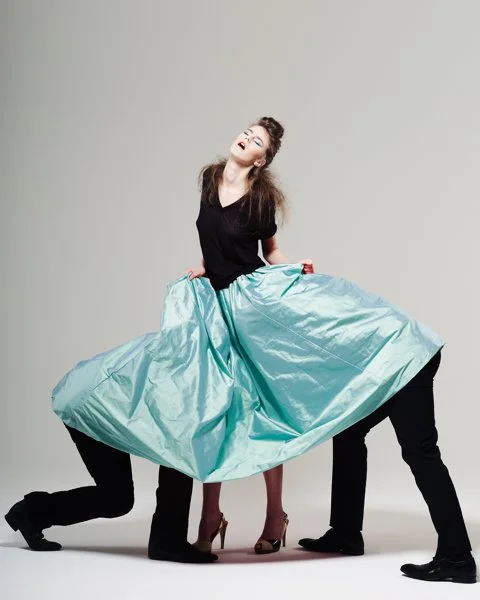 "Je Ne Suis Pas Un Homme (Not a Man) Spider"
Fine Art Baryté print - Edition 10 + 2 AP
72 x 90 cm and 48 x 60 cm