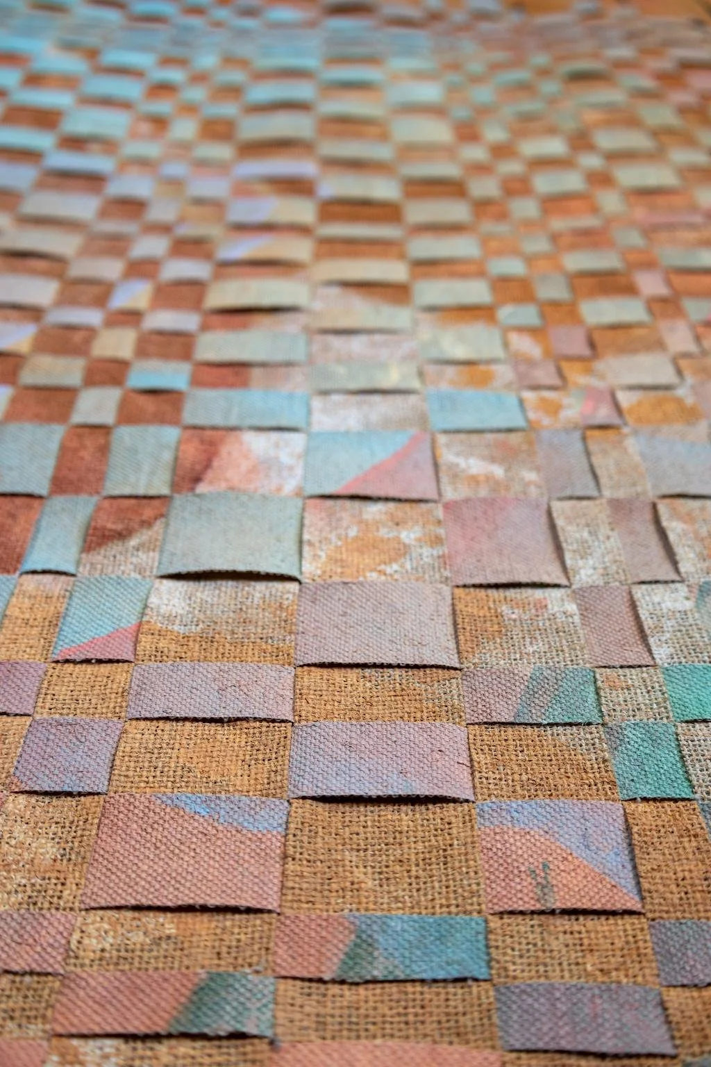 Detail TISSAGE 1