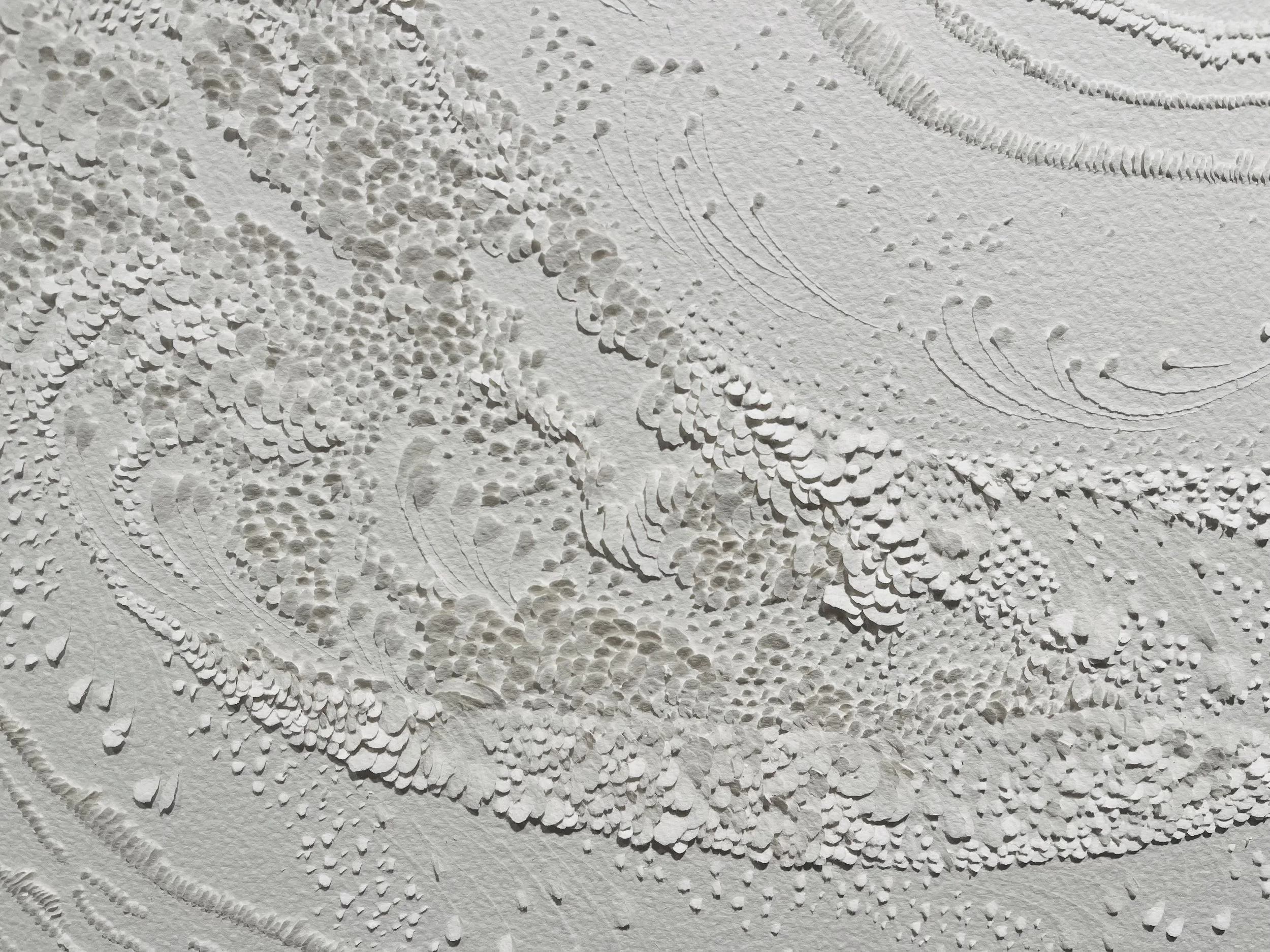 "Released Harmony" - detail