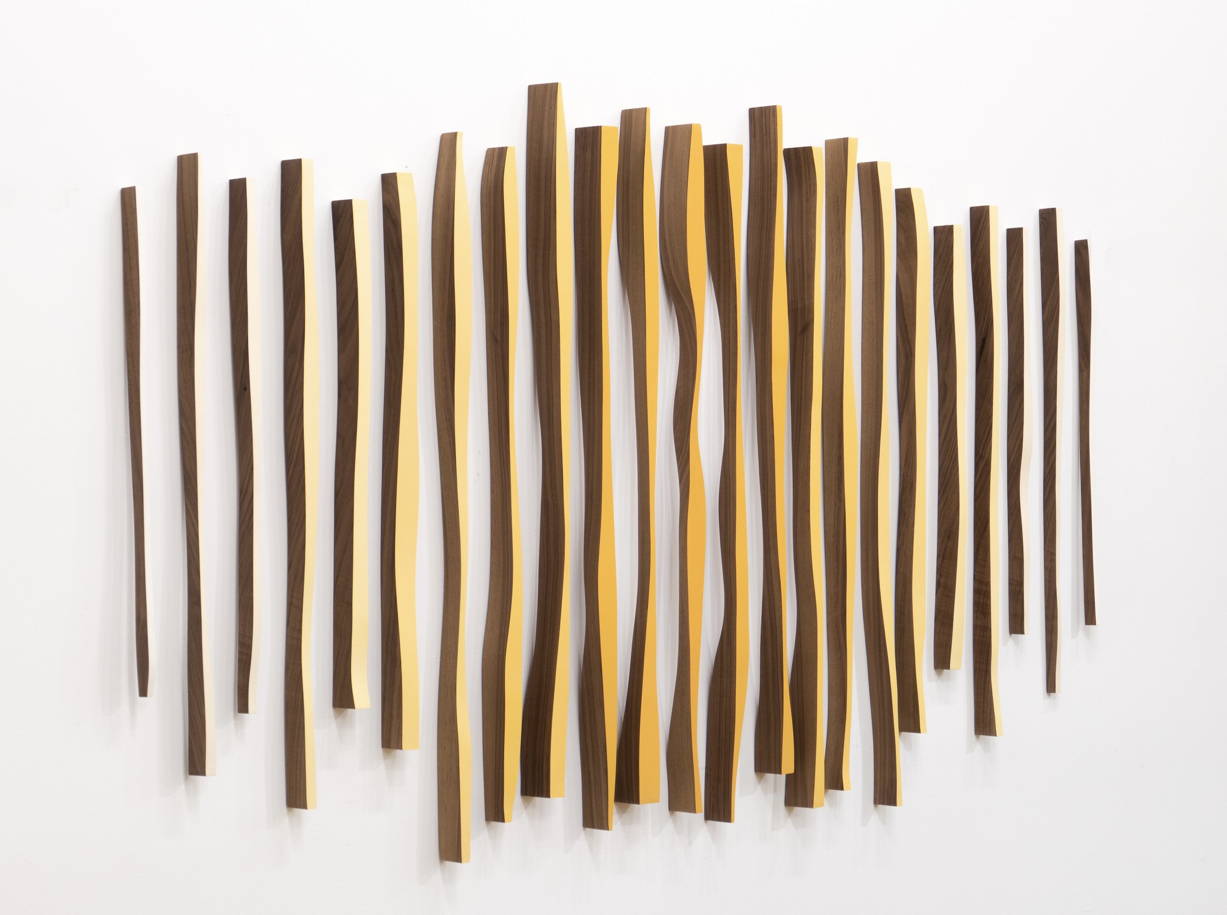 ORIGINES EXPONENTIAL 8 ( 4075), 2025
Walnut/ Noyer, 94 x 72 cm