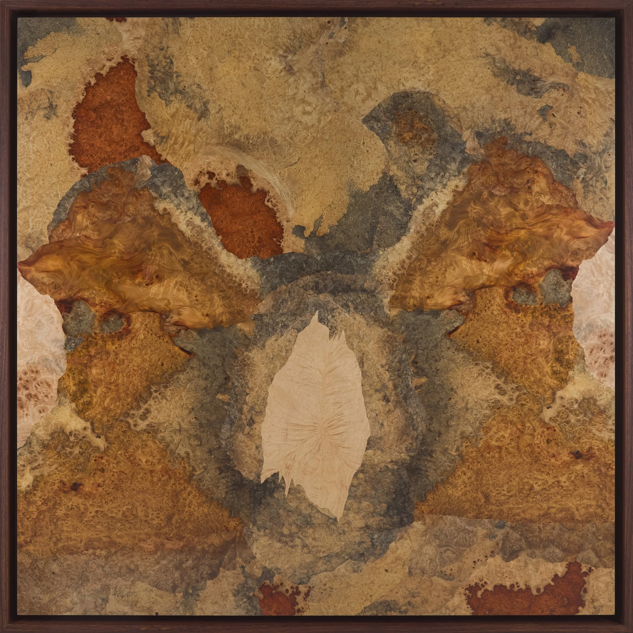 "Errance"
100 x 100 cm