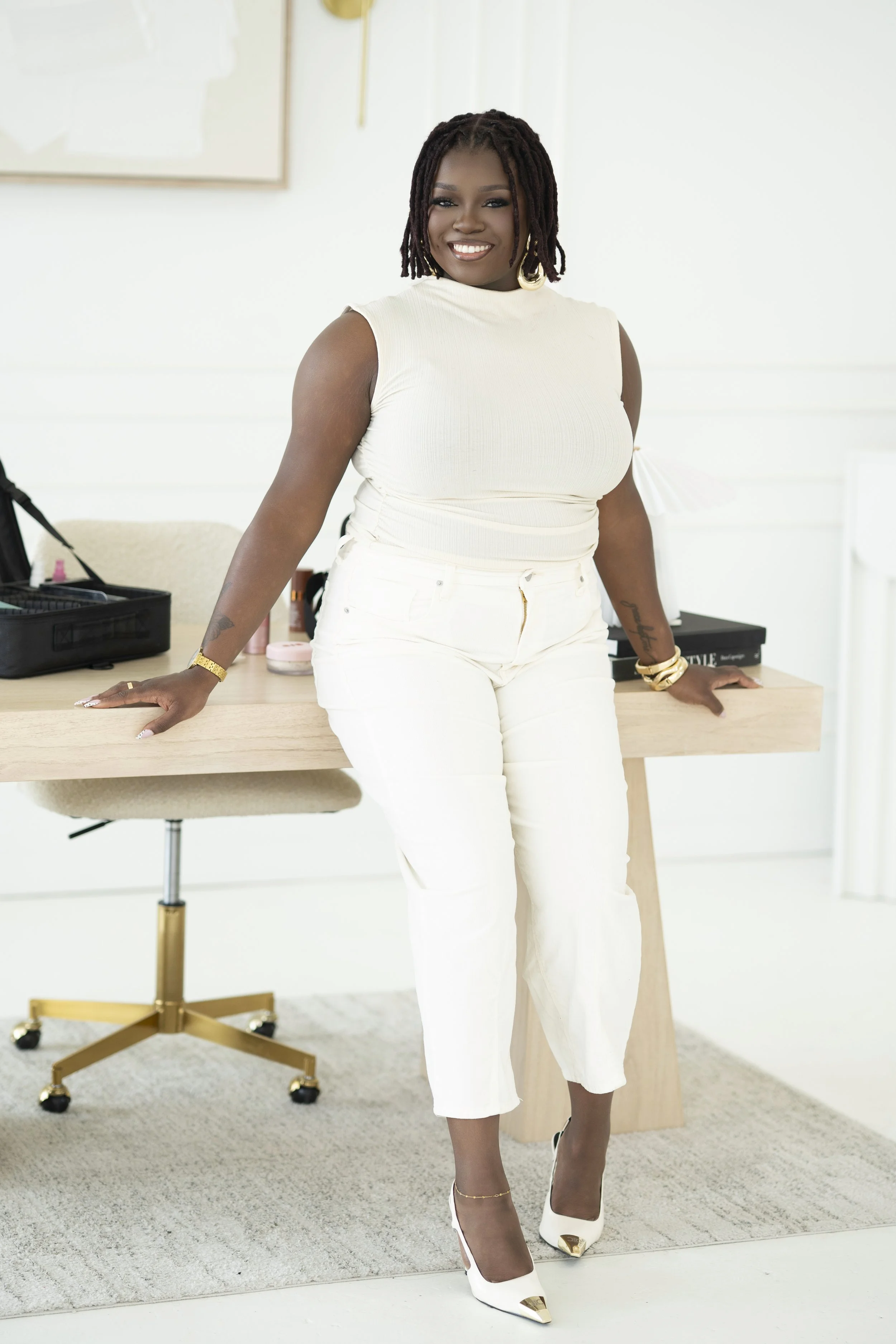 Permanent Brows in Jacksonville, FL | B. Nicole Beauty Co.