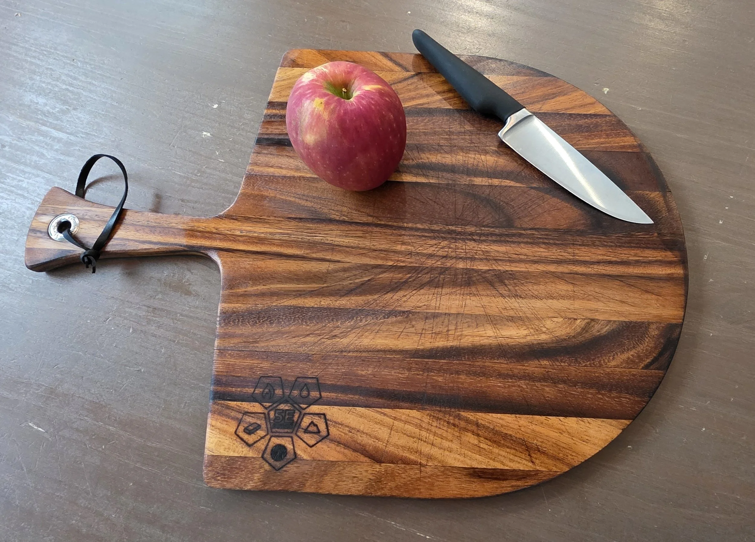 Old World Cutting Board