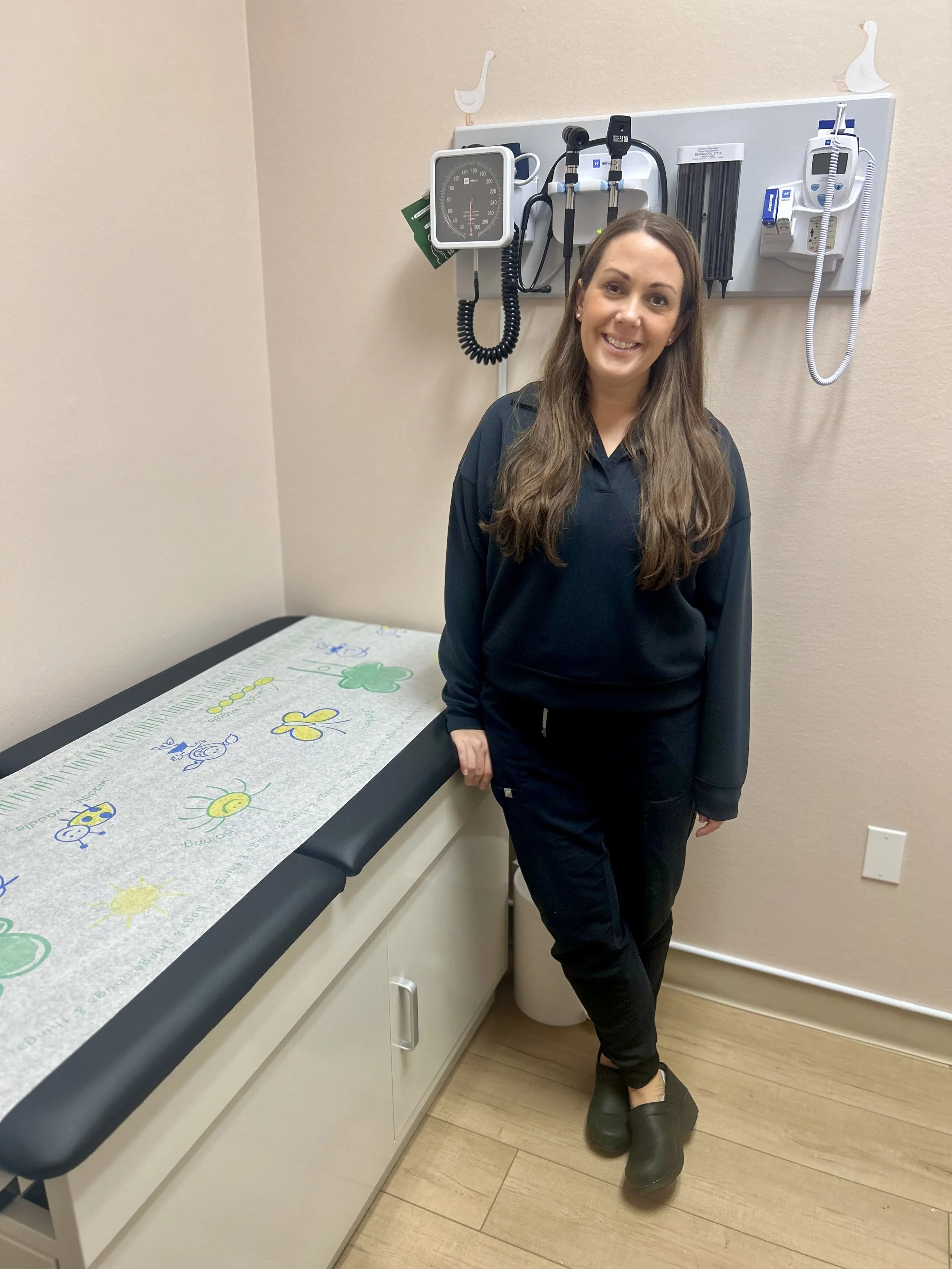 Ashley Dunmire of Connected Health & Wellness