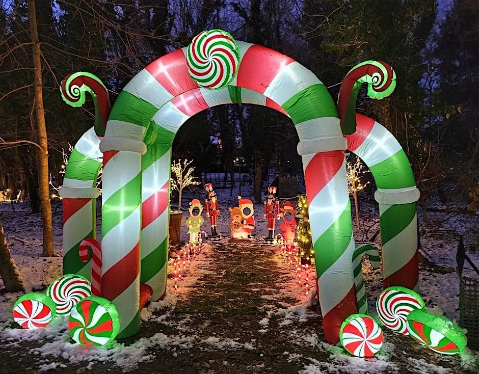 Holiday Trail of Lights