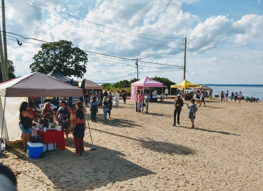 Taste on the Beach Wine &amp; Food Festival