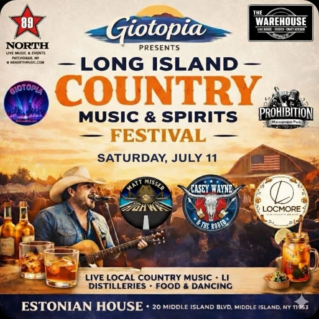 LI Country Music & Spirits Festival
