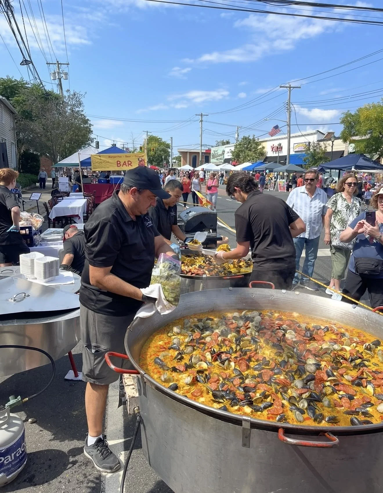 Williston Park Street Fair