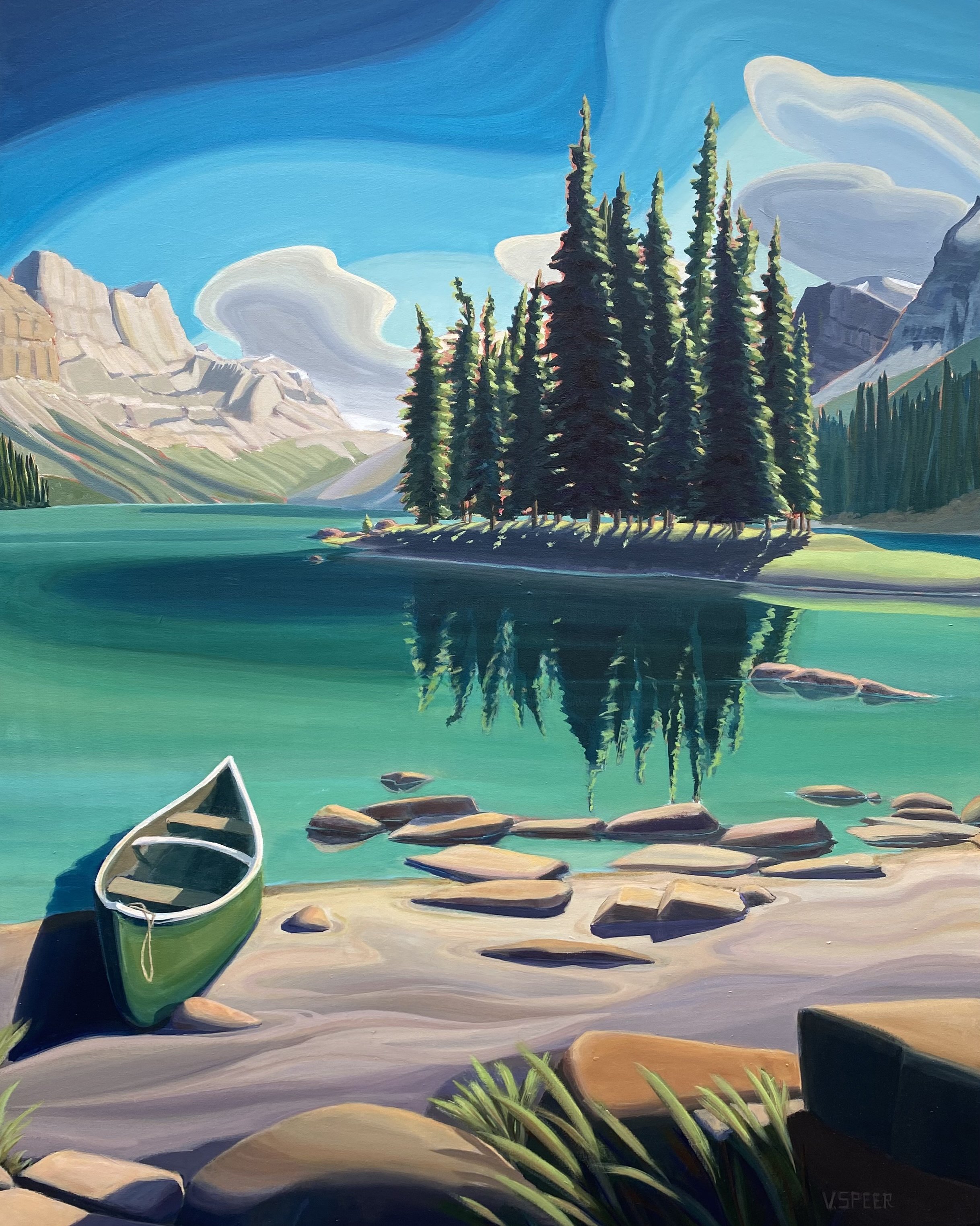 Revisiting Spirit Island