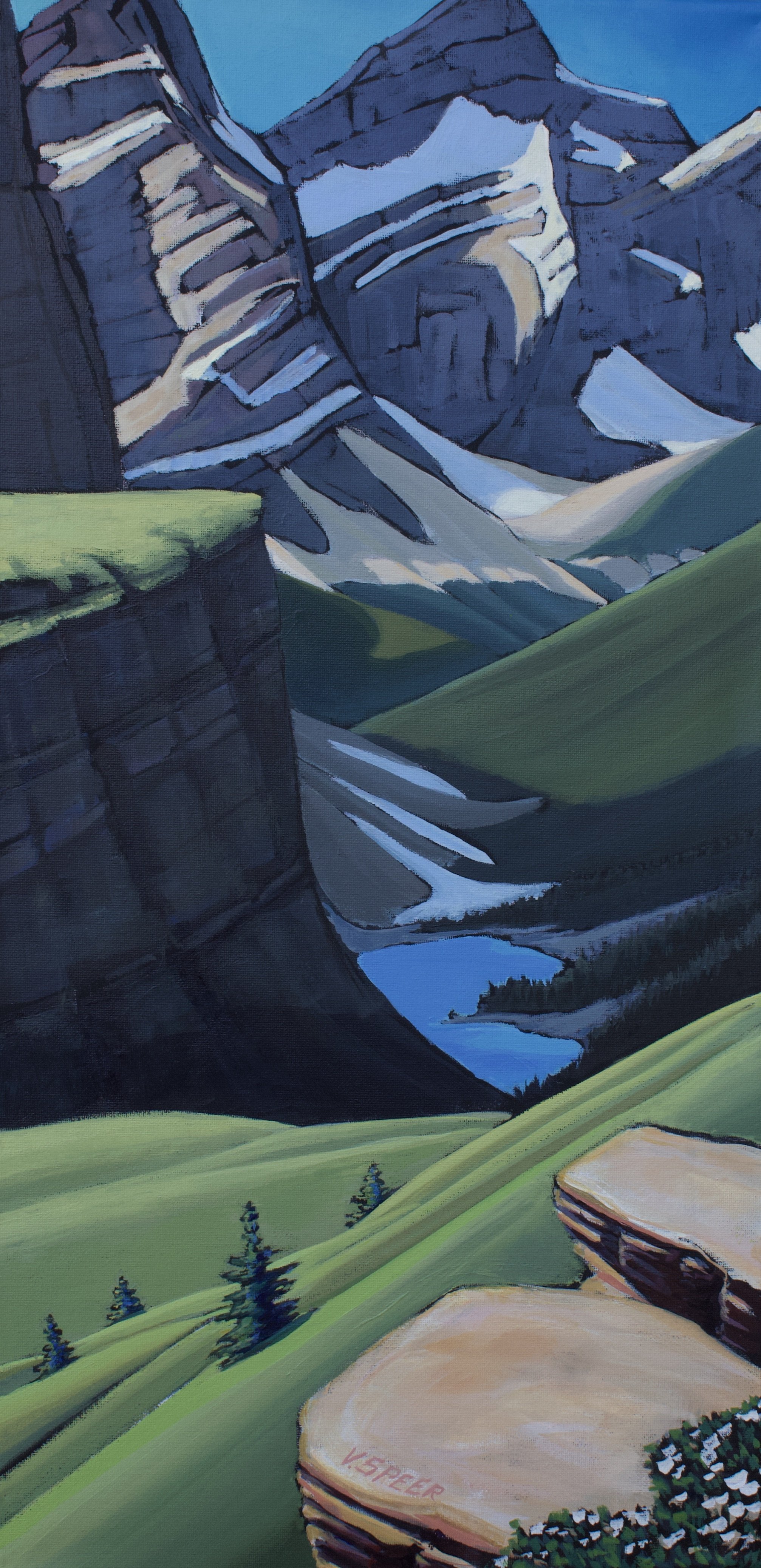High on Molar Pass