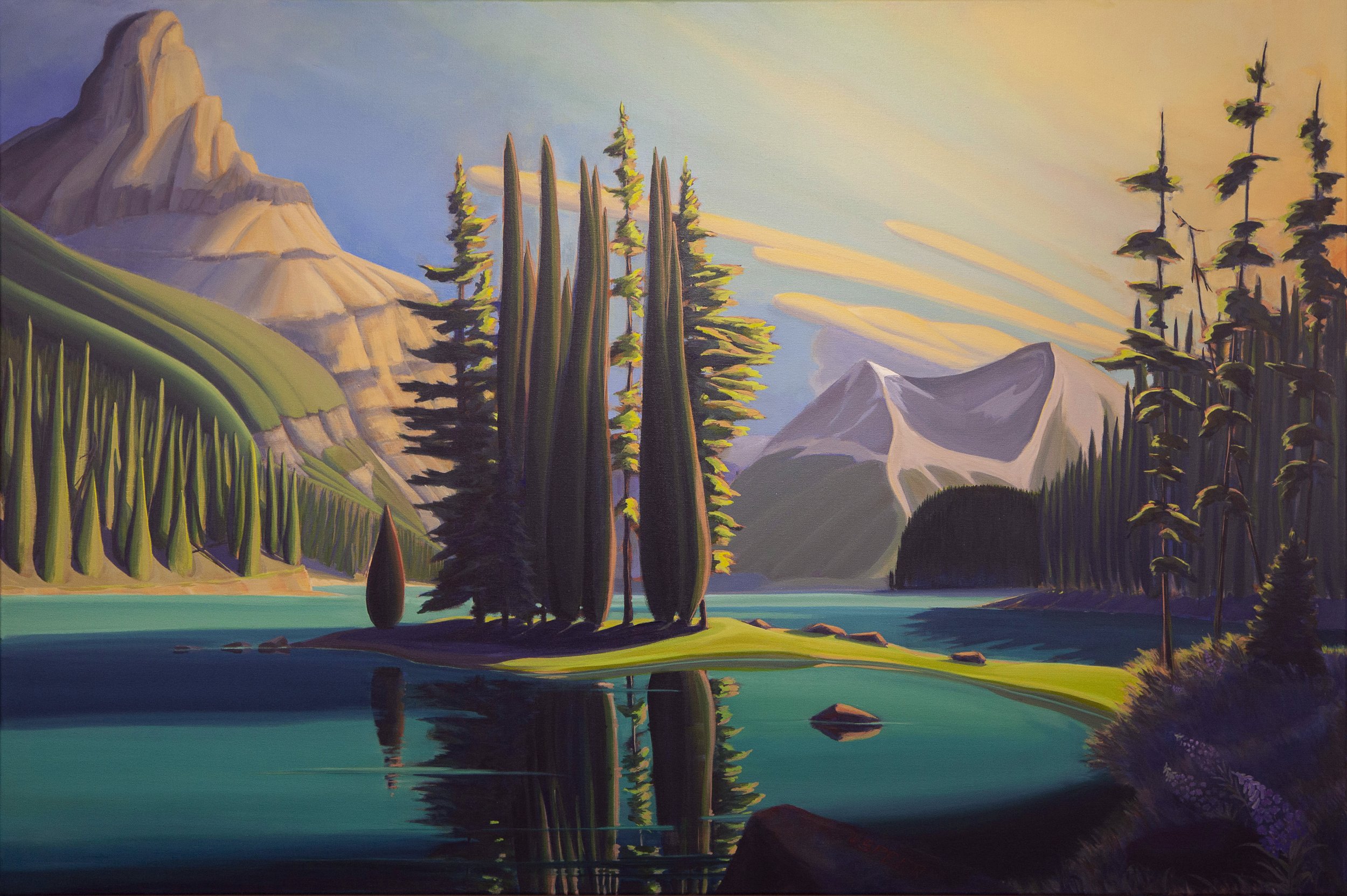 Last Light - Spirit Island