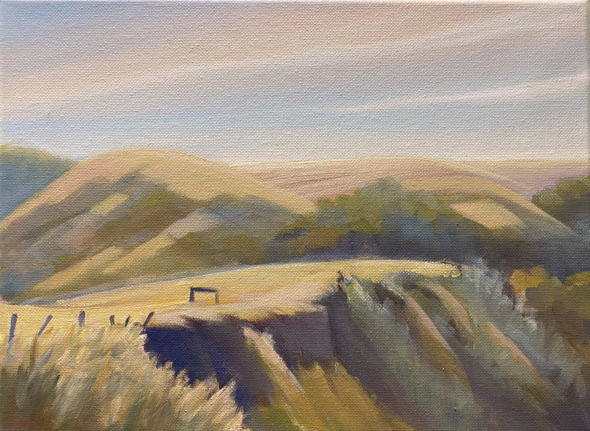 “Soft as a Whisper”
Oil on Canvas
Framed 9”x12”
$375
The Vault, Strathmore AB