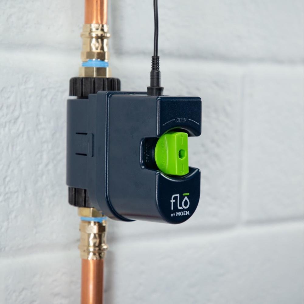 Smart Water Shutoff Valves for DFW Homes