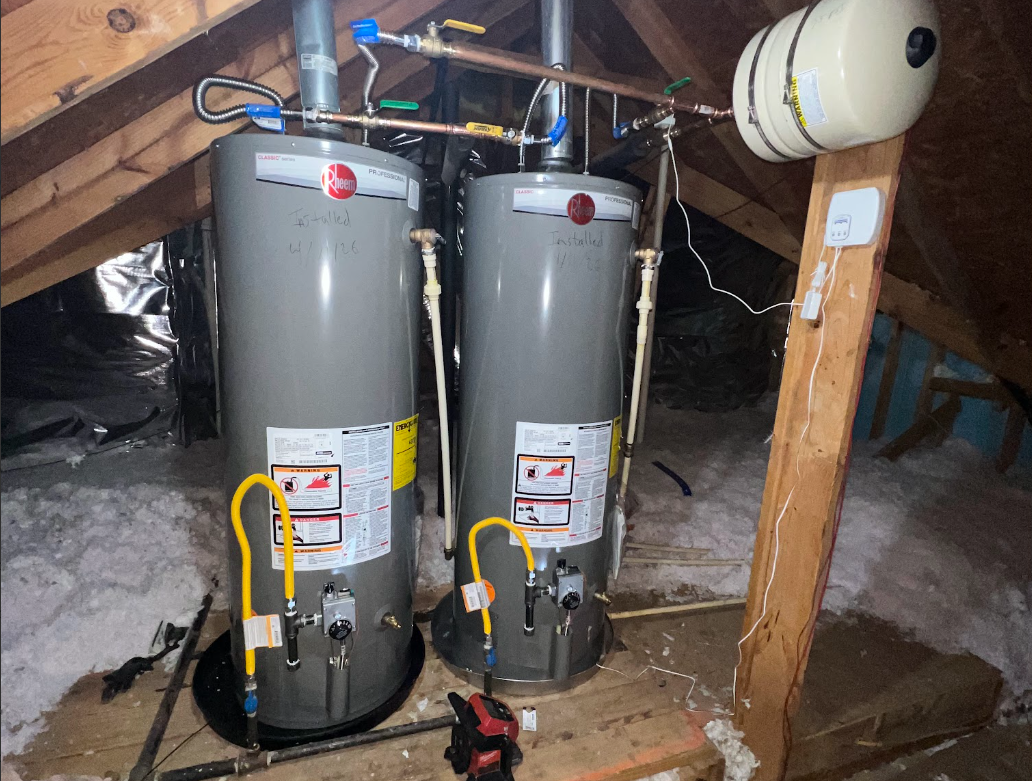 Repair or Replace Your Water Heater?