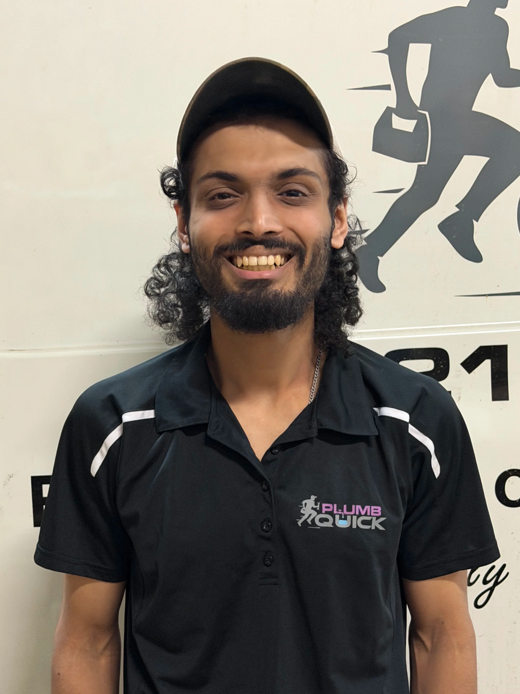 Aadil Sidiqi, Apprentice Plumber at Plumb Quick