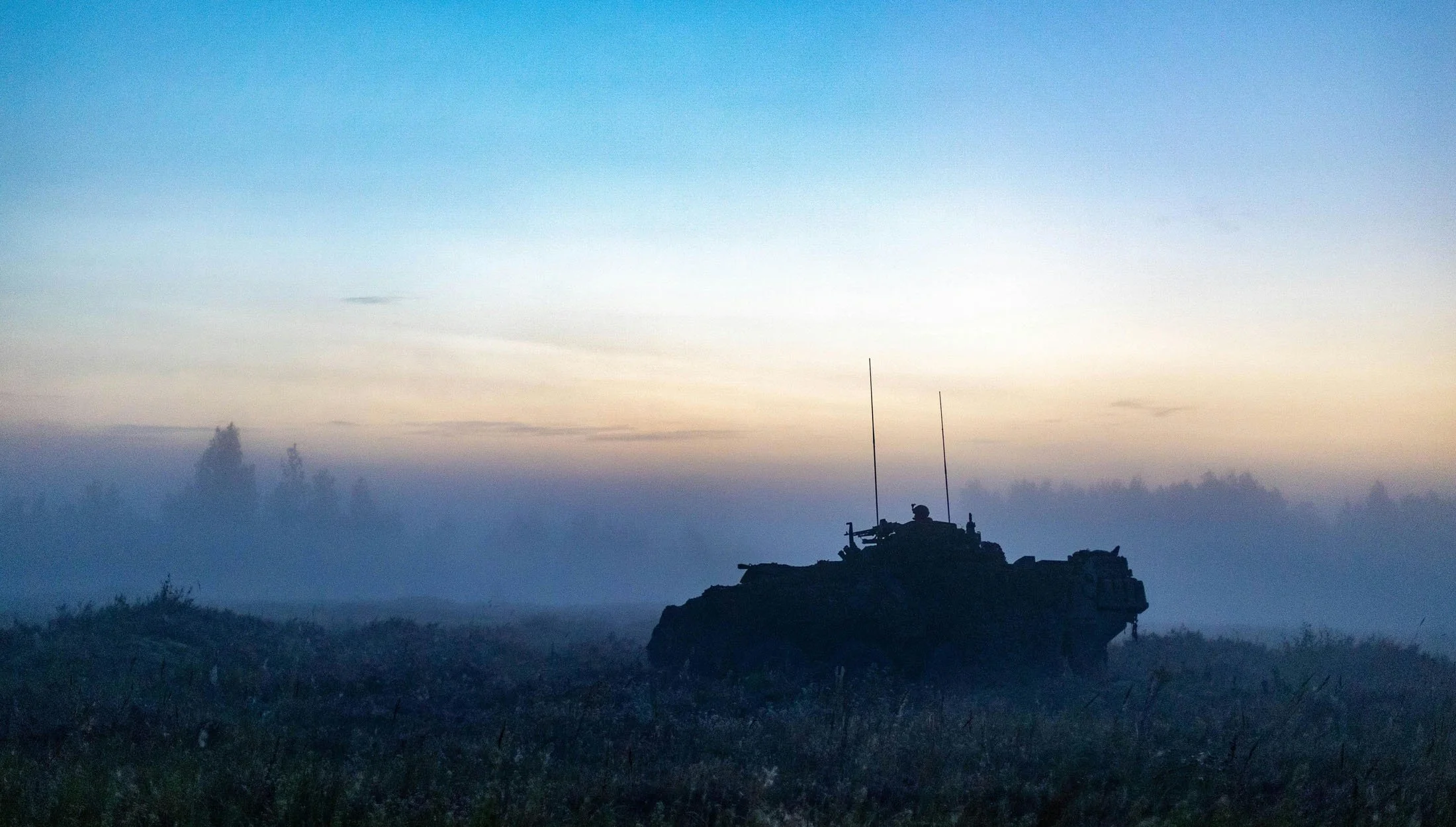 Nothing Happens Until Something Moves: Infrastructure Development Priorities on NATO’s Eastern Flank