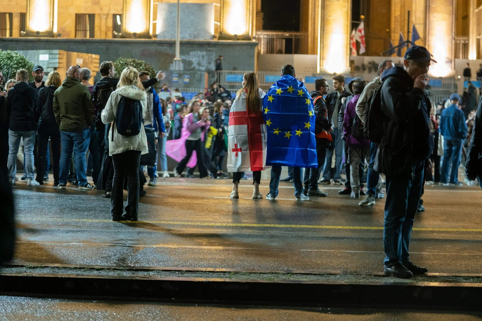 A Long and Winding Road to Nowhere? Georgia’s Perennial Quest for Security and Belonging