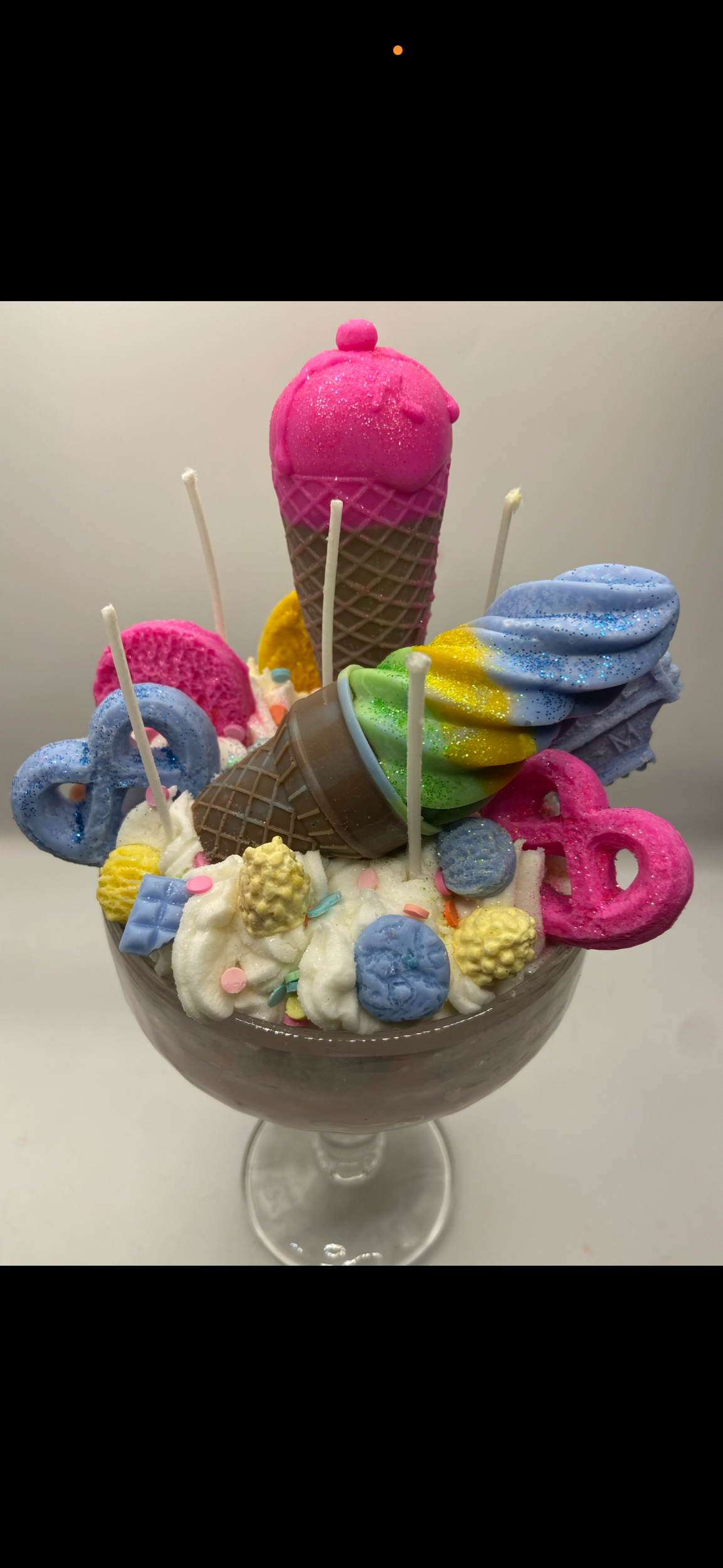 Dessert Delight Candle Set