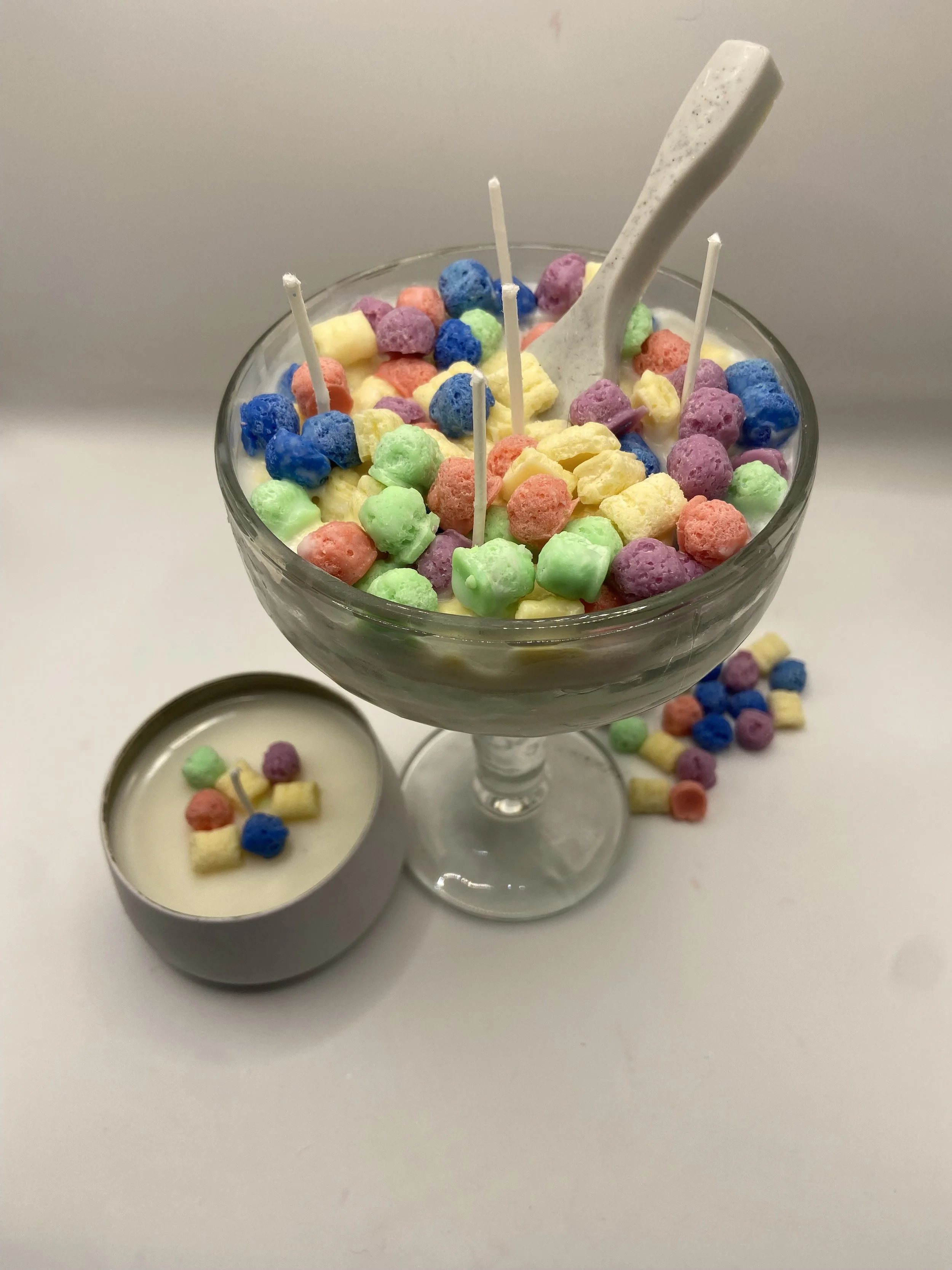 Captain Crunch Candle Set