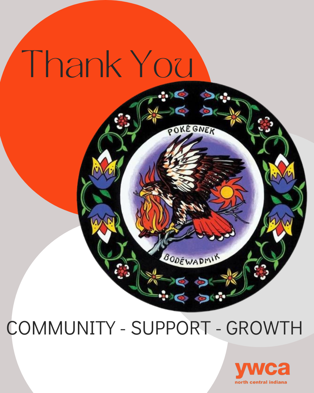 Celebrating Generosity: A Heartfelt Thank You To The Pokagon Band of Potawatomi Indians