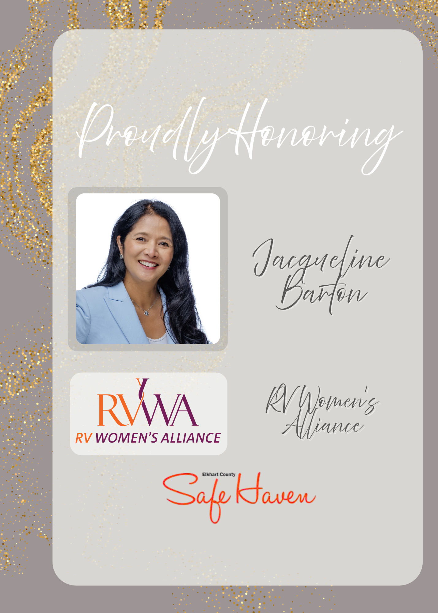 Save the Date For An Evening of Celebration, Gratitude, and Hope