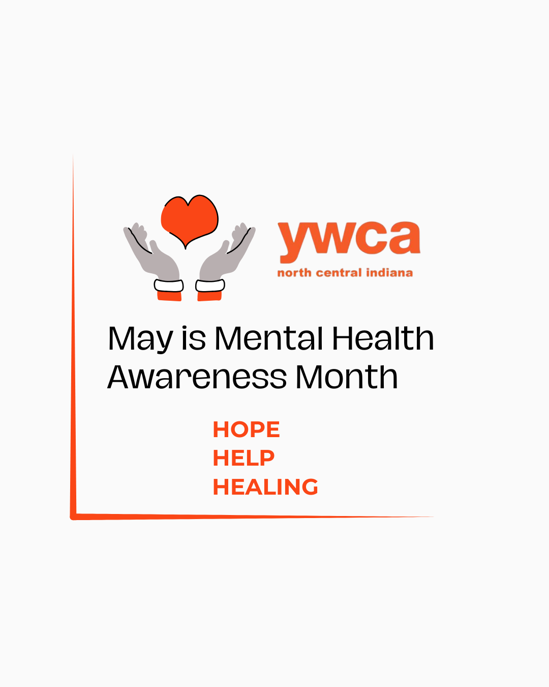 Mental Health Awareness Month: Care, Connection, and Support