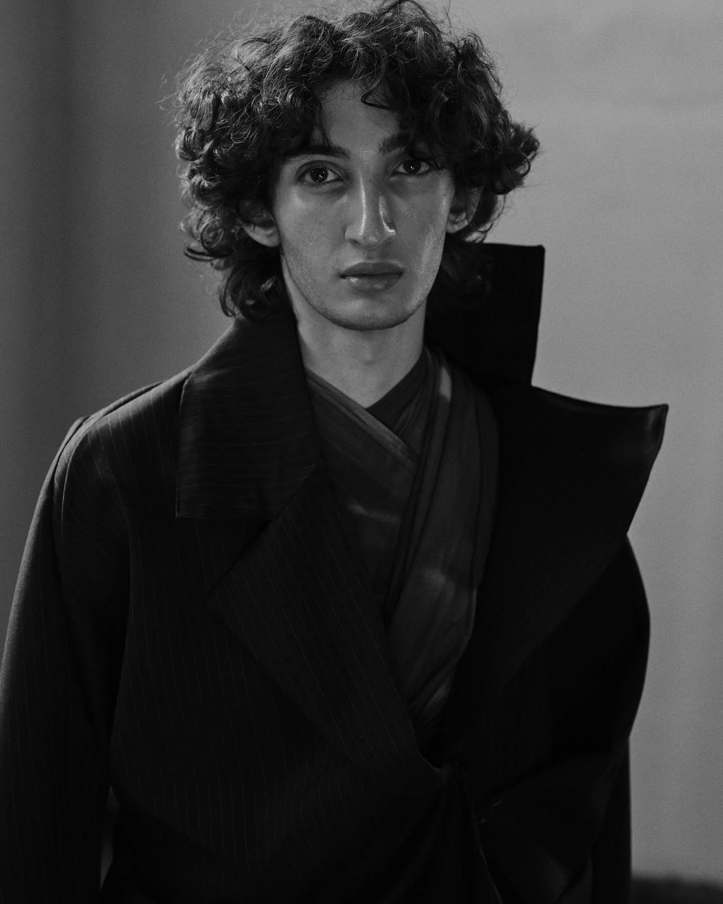 Meigu&rsquo;s Memorymaze - Look 007 &laquo;Mono-pop blazer&raquo;