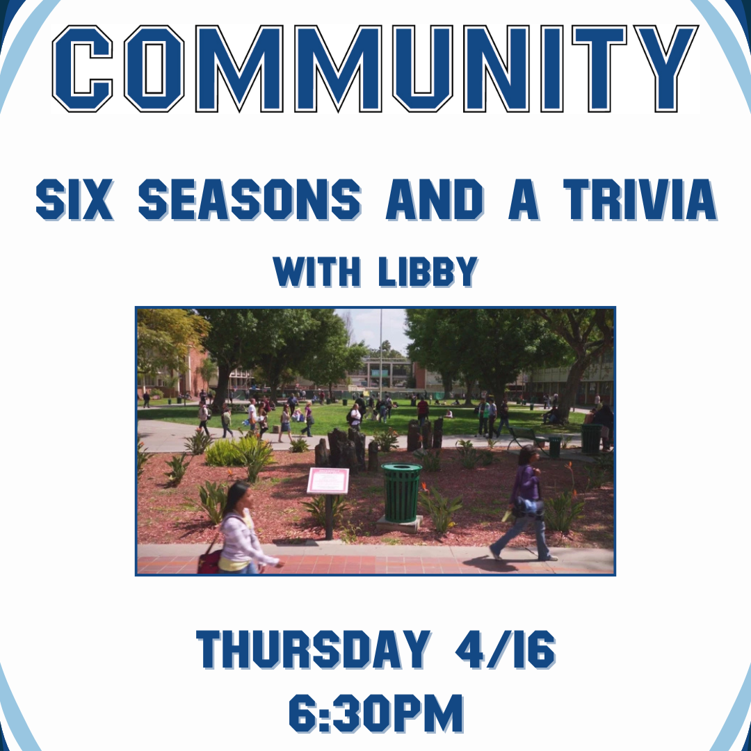 Six Seasons and a Trivia! 