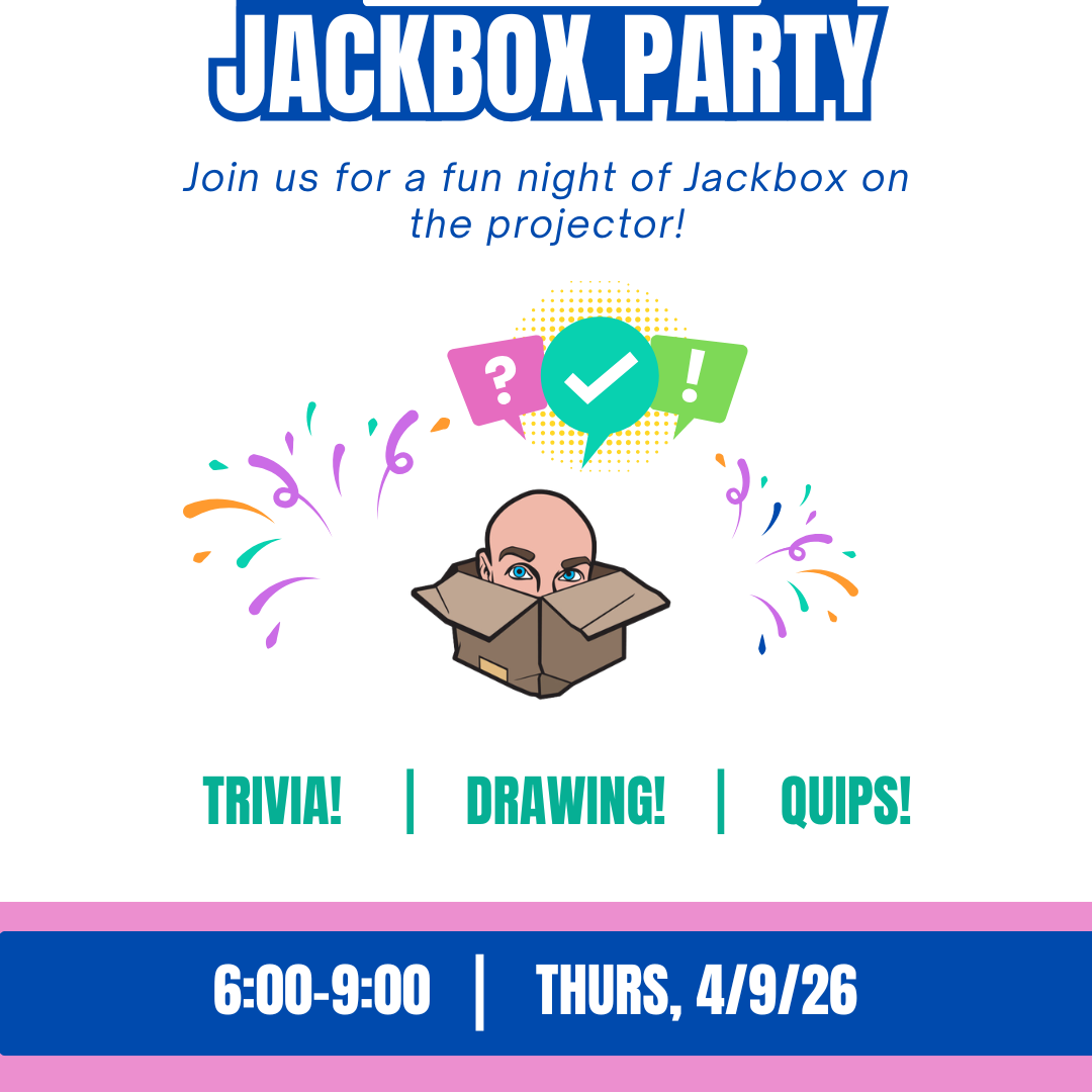 Jackbox Party Night! 