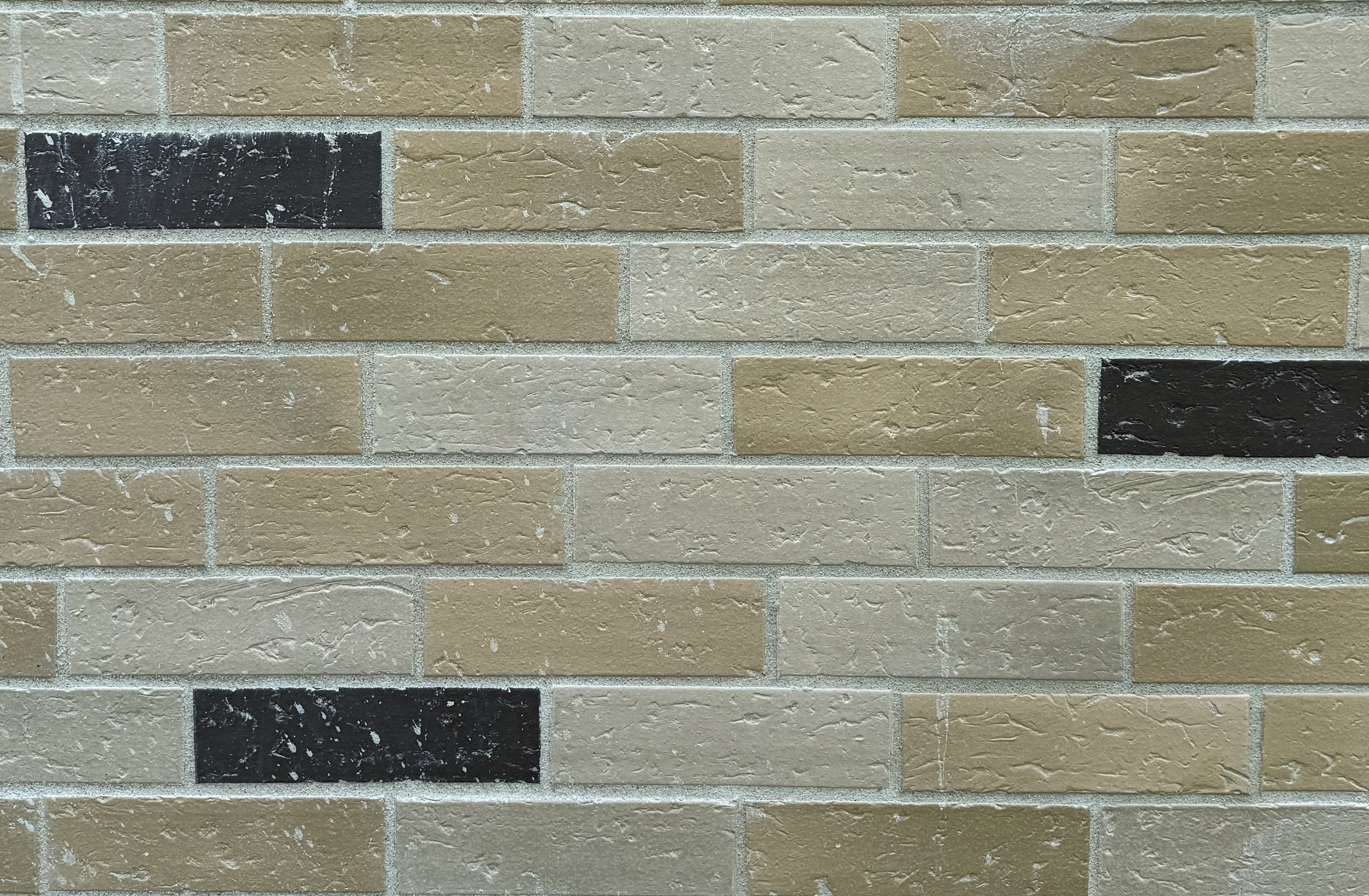 Briquette de façade