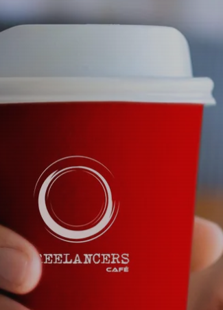 Freelancers Cafe for gamers and coffee in Athens, TX