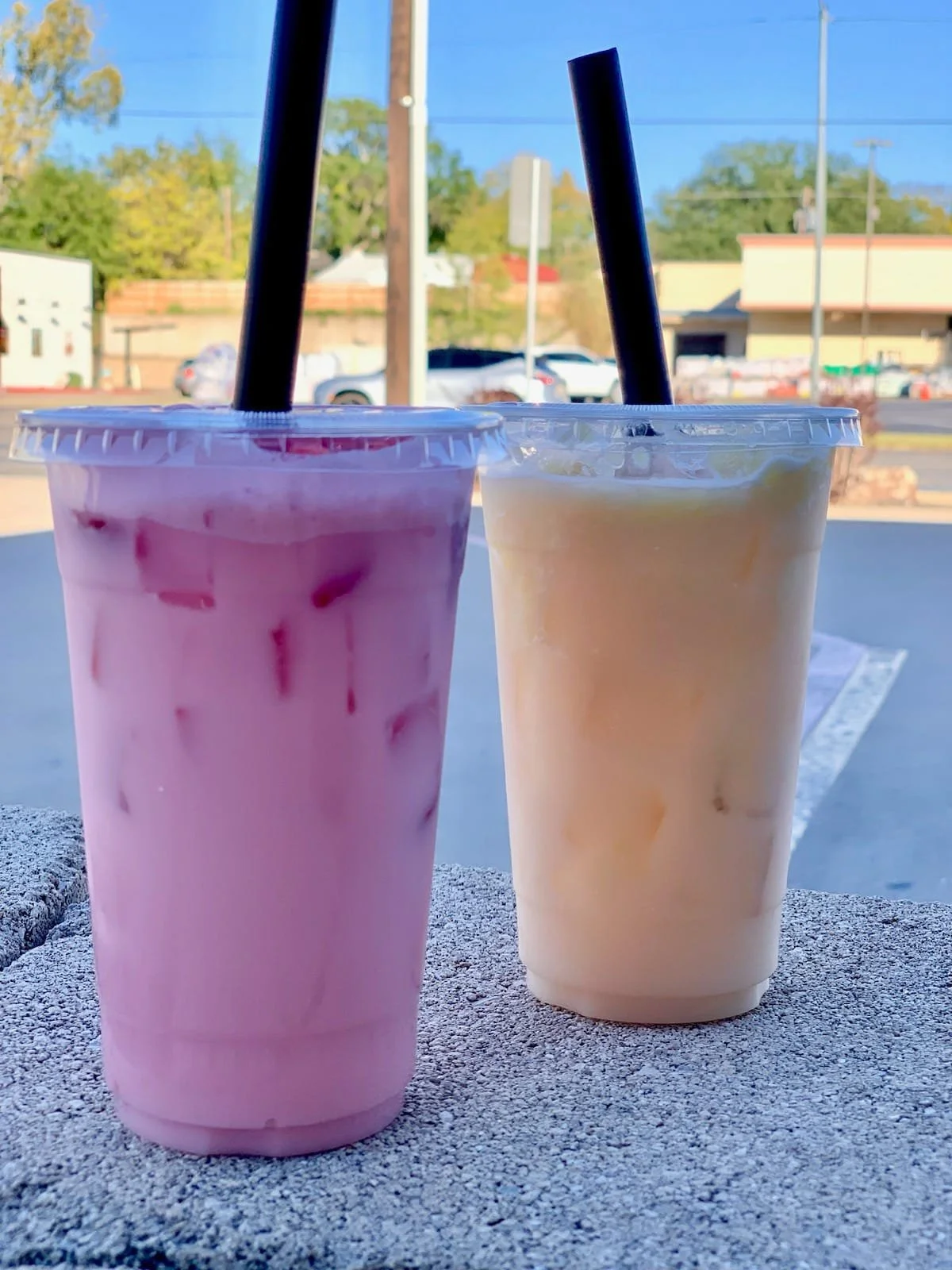 fruity drinks in Athens, TX