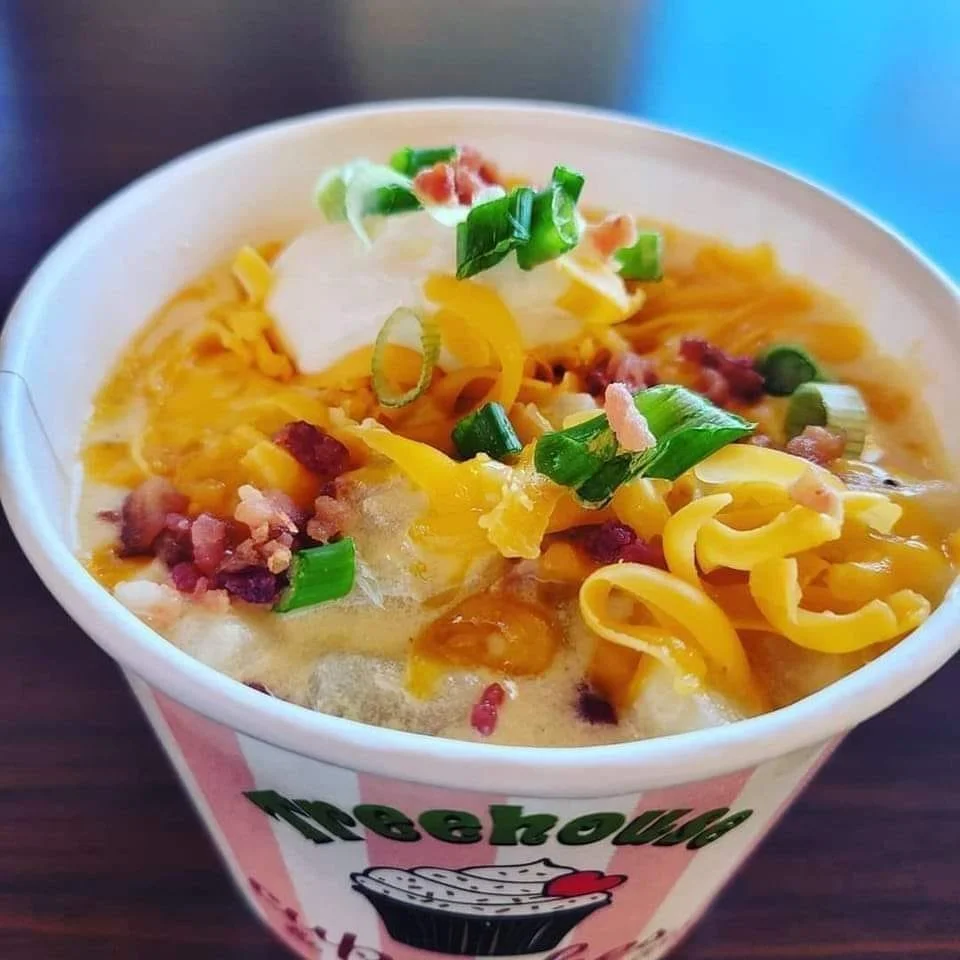 savory soup in Athens, TX